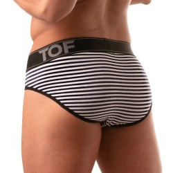  Slip Sailor - nero - TOF PARIS TOF224N 