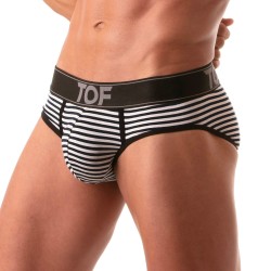  Slip Sailor - nero - TOF PARIS TOF224N 