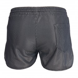  Badeshorts Cut Jogging Dark - silber - MODUS VIVENDI GS2231-SILVER 