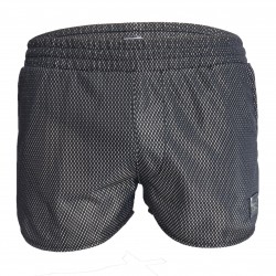  Badeshorts Cut Jogging Dark - silber - MODUS VIVENDI GS2231-SILVER 