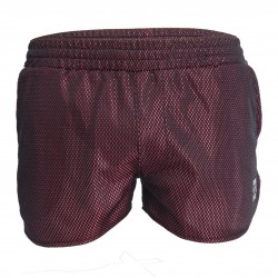  Dark Jogging Cut swimming shorts - red - MODUS VIVENDI GS2231-WINE 