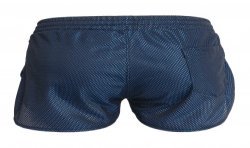  pantaloncini da bagno Cut Jogging Dark - blu - MODUS VIVENDI GS2231-COBALT 