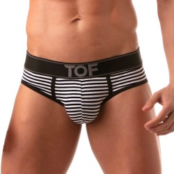  Slip Sailor - schwarz - TOF PARIS TOF224N 