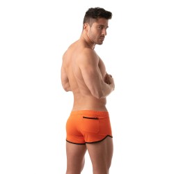  Mesh Shorts - orange - TOF PARIS TOF201O 