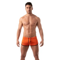  Short Mesh - arancione - TOF PARIS TOF201O 