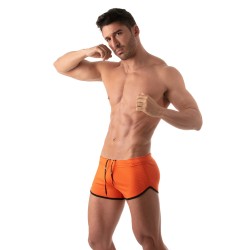  Short Mesh - arancione - TOF PARIS TOF201O 