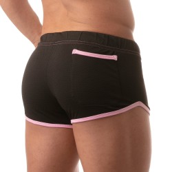  Short Mesh - negro - TOF PARIS TOF201N 