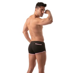  Short Mesh - negro - TOF PARIS TOF201N 