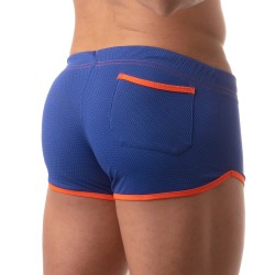  Short Mesh - azul real - TOF PARIS TOF201BUR 