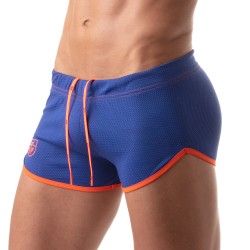  Short Mesh - bleu royal - TOF PARIS TOF201BUR 