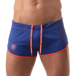  Short Mesh - azul real - TOF PARIS TOF201BUR 