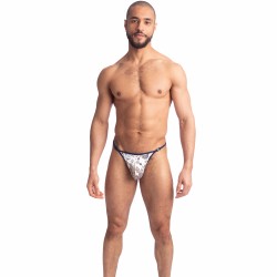  Kakemono - Striptease Thong - L'HOMME INVISIBLE UW21X-KAK-002 