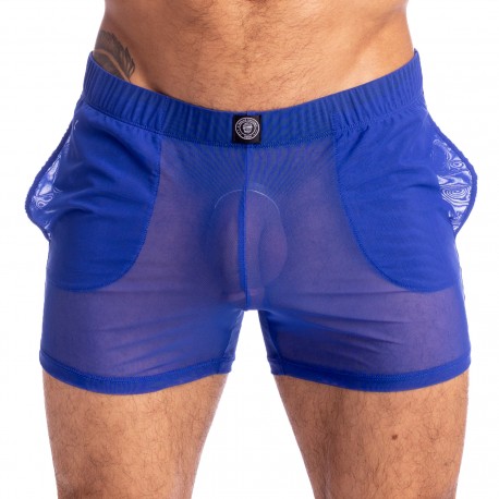  Caprera - Lounge Short - L'HOMME INVISIBLE HW165-CAP-B46 