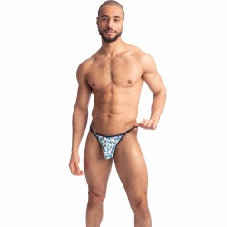  Myosotis - String Striptease - L'HOMME INVISIBLE UW21X-MYO-002 