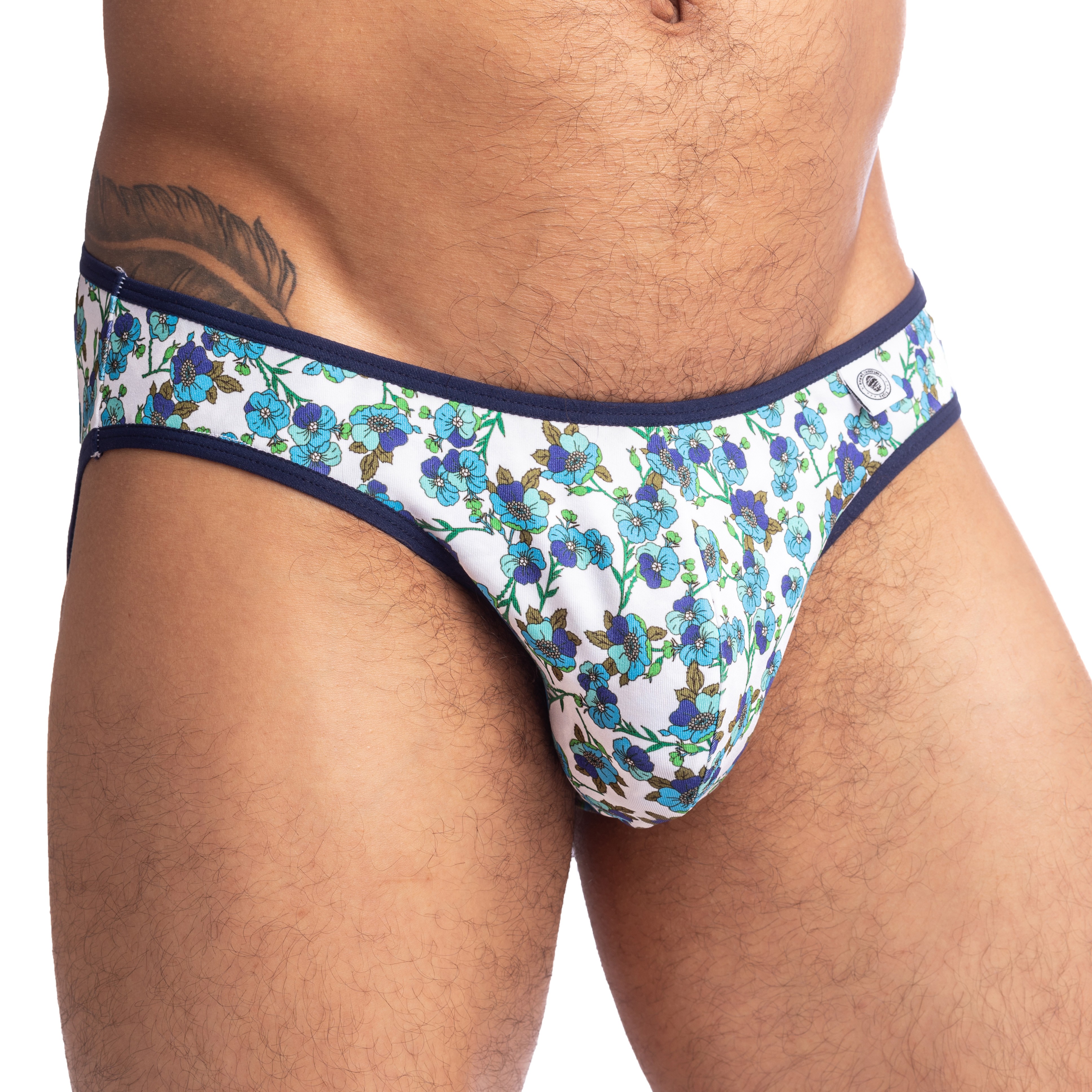 Misterio Una vez más raspador Myosotis - Mini Slip - L'Homme Invisible : venta de Slip para los h...