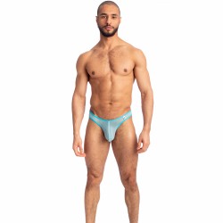  Cristallo - String Bikini - L'HOMME INVISIBLE UW07-CRI-C21 