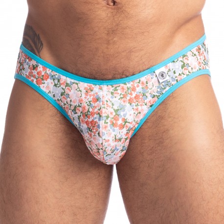  Lit de Fleurs - Micro Brief - L'HOMME INVISIBLE MY44-LDF-021 