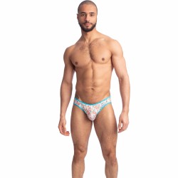  Lit de Fleurs - Micro Brief - L'HOMME INVISIBLE MY44-LDF-021 