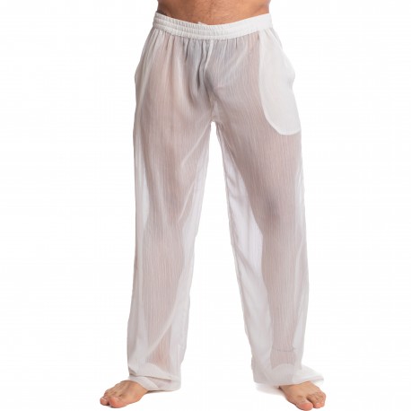  Chantilly - Pantalon - L'HOMME INVISIBLE HW144-CHA-002 