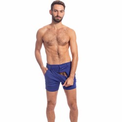  Matelot Short - bleu - L'HOMME INVISIBLE HW159-MAT-048 