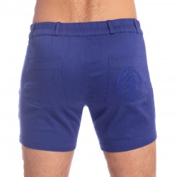  Matelot Short - bleu - L'HOMME INVISIBLE HW159-MAT-048 