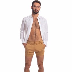  Matelot Short - beige - L'HOMME INVISIBLE HW159-MAT-020 