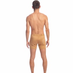  Matelot Short - beige - L'HOMME INVISIBLE HW159-MAT-020 