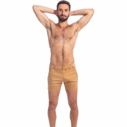  Matelot Short - beige - L'HOMME INVISIBLE HW159-MAT-020 