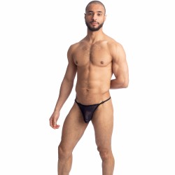  Bootylicious - String Striptease - L'HOMME INVISIBLE UW21X-CAP-001 