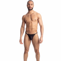  Bootylicious - Striptease Thong - L'HOMME INVISIBLE UW21X-CAP-001 