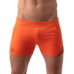  Short Paris Orange - TOF PARIS SH0009O 