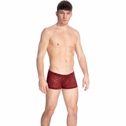  Delos Rouge - Shorty Push-Up - L'HOMME INVISIBLE MY14-DEL-X52 