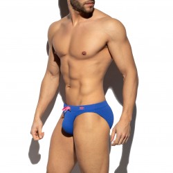  Bikini de bain Pique - bleu royal - ES COLLECTION 2106-C16 