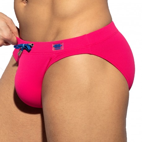  Bikini de bain Pique - fushia - ES COLLECTION 2106-C24 