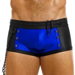  Dark Trunk Badeboxer - blau - MODUS VIVENDI GS2221-COBALT 