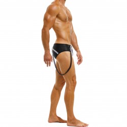  Dark Classic Badehose - silver - MODUS VIVENDI GS2212-SILVER 