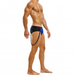  Slip de bain Classic Dark - bleu - MODUS VIVENDI GS2212-COBALT 