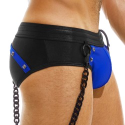  Dark Classic Badehose - blau - MODUS VIVENDI GS2212-COBALT 