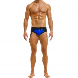  Dark Classic Badehose - blau - MODUS VIVENDI GS2212-COBALT 