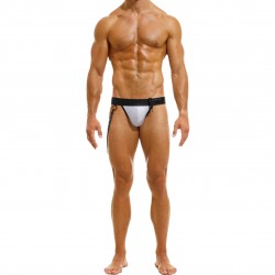  Tanga de bain Dark - argent - MODUS VIVENDI GS2211-SILVER 