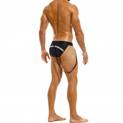  Tanga da bagno Dark - argento - MODUS VIVENDI GS2211-SILVER 