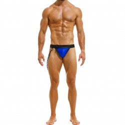  Dark Bath Tanga - blue - MODUS VIVENDI GS2211-BLUE 