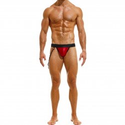  Tanga de bain Dark - bordeaux - MODUS VIVENDI GS2211-WINE 