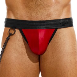  Tanga de bain Dark - bordeaux - MODUS VIVENDI GS2211-WINE 