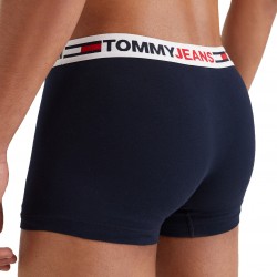  Boxer aderenti con elastico iconico Tommy Jeans - navy - TOMMY HILFIGER *UM0UM02401-DW5 