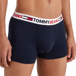  Boxer aderenti con elastico iconico Tommy Jeans - navy - TOMMY HILFIGER *UM0UM02401-DW5 