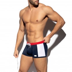  Shorty de bain flags - navy - ES COLLECTION 2209-C09 