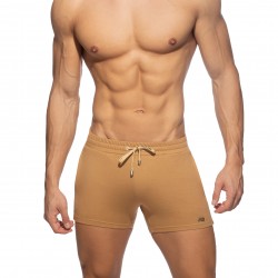  Short d'intérieur - beige - ADDICTED AD1062-C25 