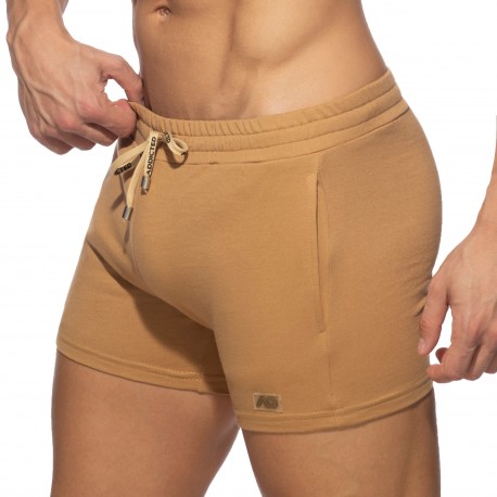  Short d'intérieur - beige - ADDICTED AD1062-C25 