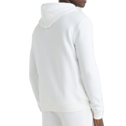  Sudadera con capucha y cinta distintiva Tommy - blanco - TOMMY HILFIGER *UM0UM02427-YBR 